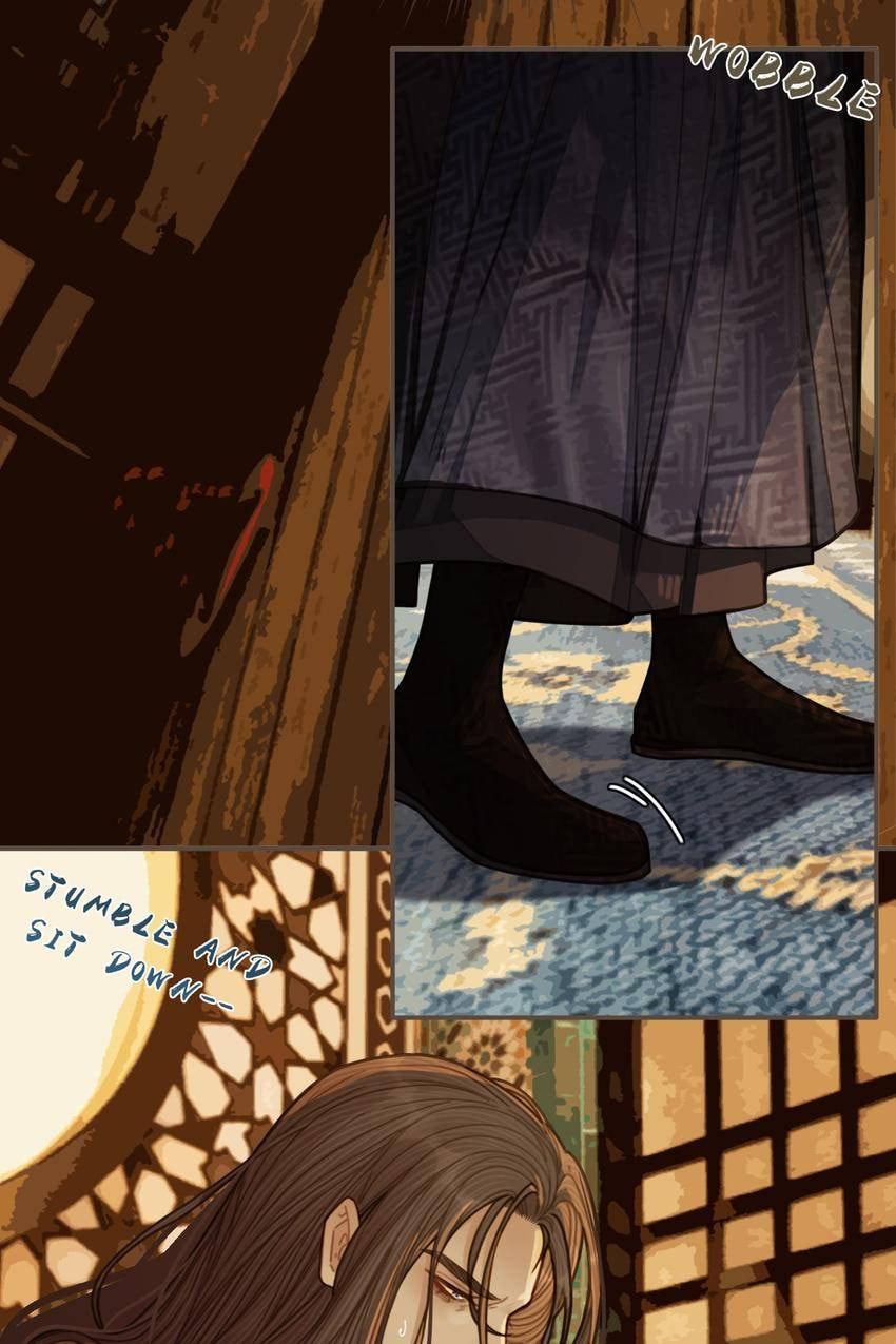 Read The Silent Concubine (Colored) chapter 61 image 41 on Lezhin