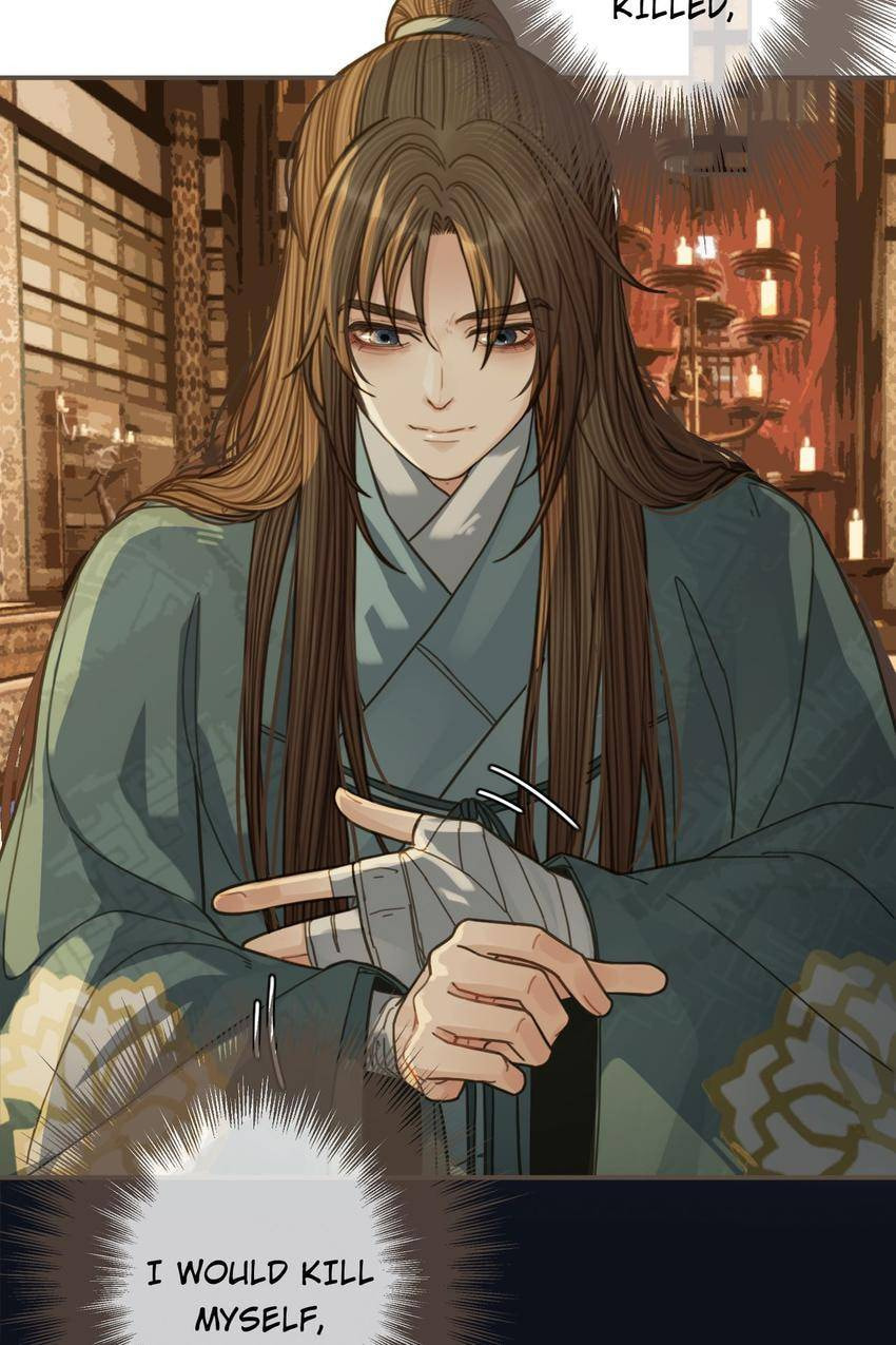 Read The Silent Concubine (Colored) chapter 61 image 49 on Lezhin