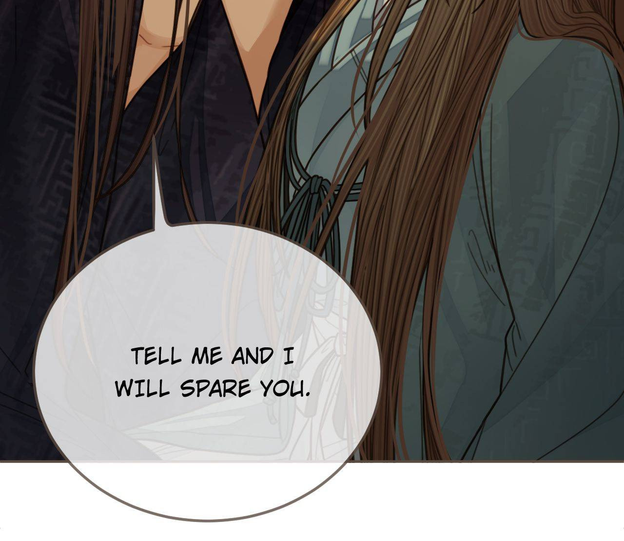 Read The Silent Concubine (Colored) chapter 61 image 60 on Lezhin