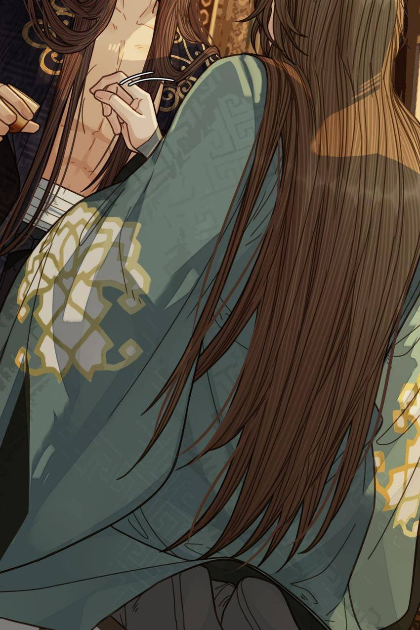Read The Silent Concubine (Colored) chapter 61 image 64 on Lezhin