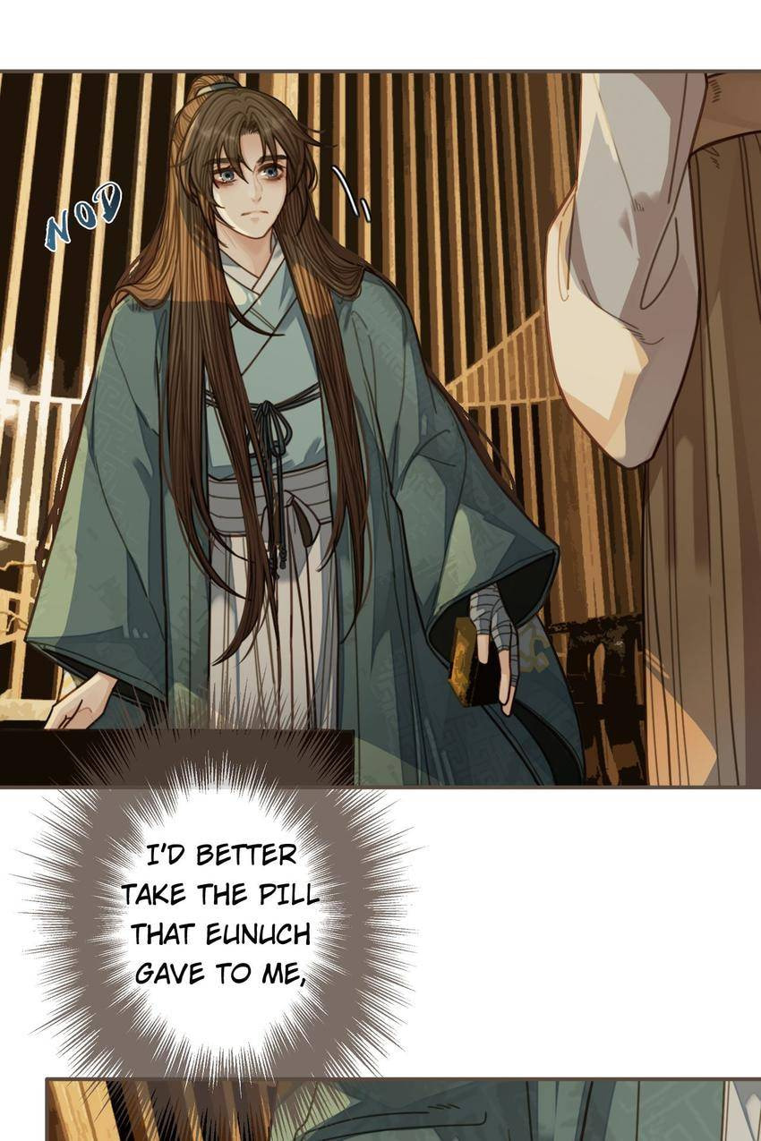 Read The Silent Concubine (Colored) chapter 61 image 9 on Lezhin