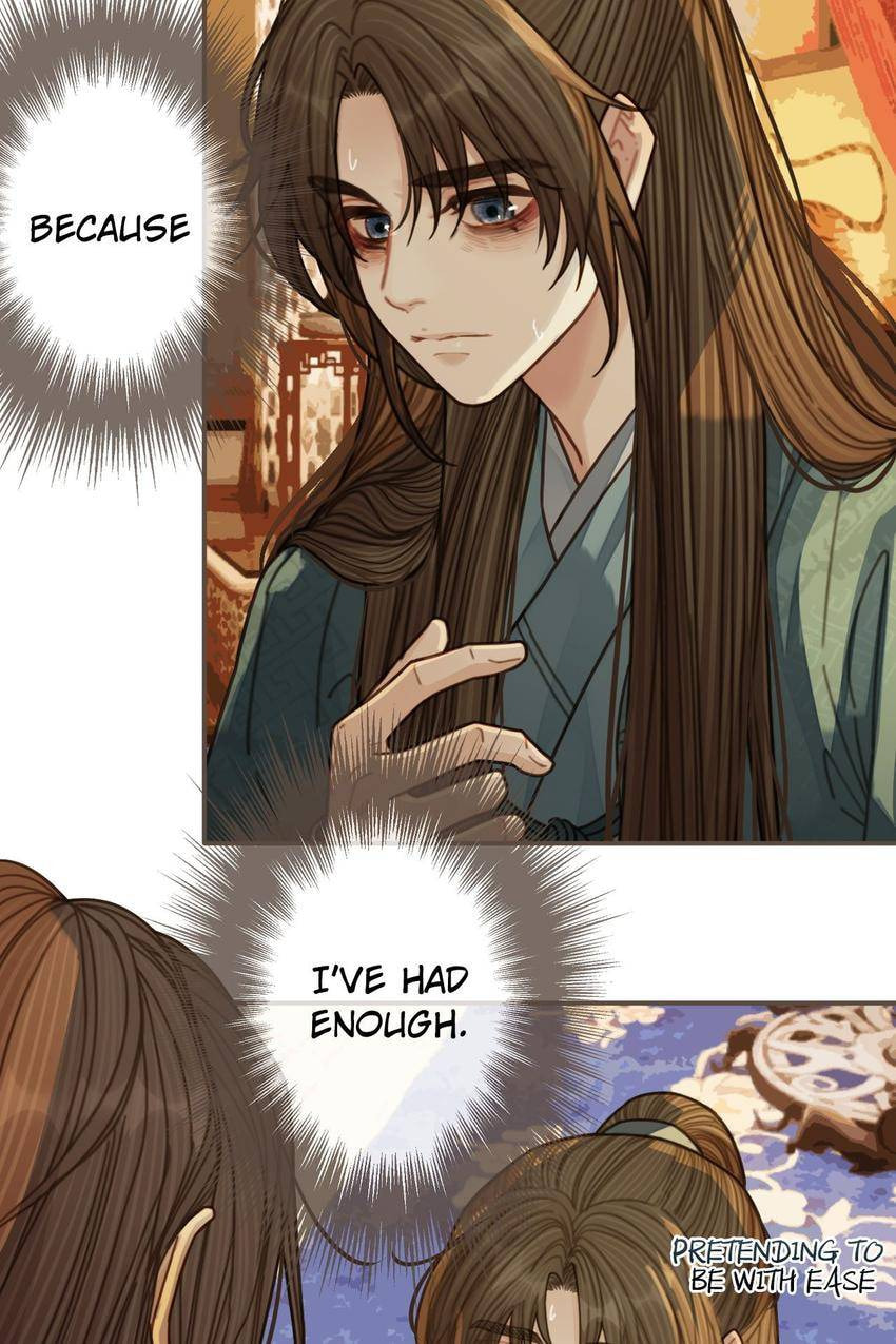 Read The Silent Concubine (Colored) chapter 62 image 12 on Lezhin