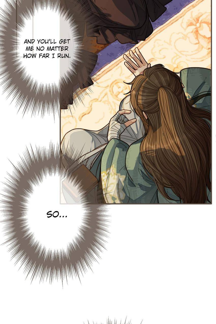 Read The Silent Concubine (Colored) chapter 62 image 15 on Lezhin