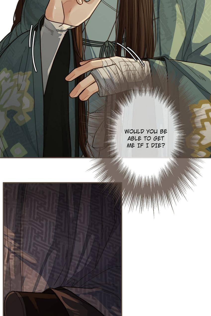 Read The Silent Concubine (Colored) chapter 62 image 17 on Lezhin