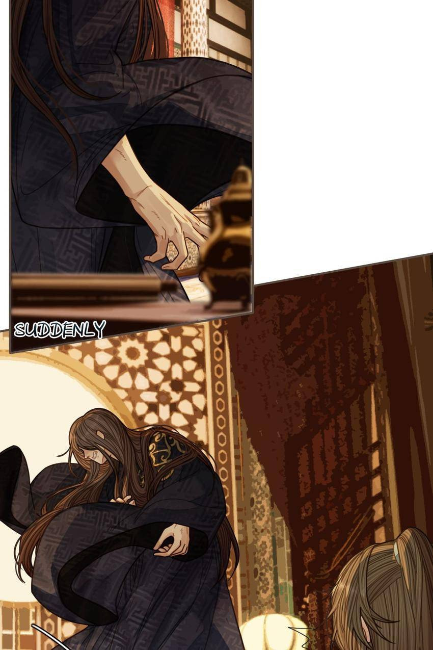 Read The Silent Concubine (Colored) chapter 62 image 24 on Lezhin