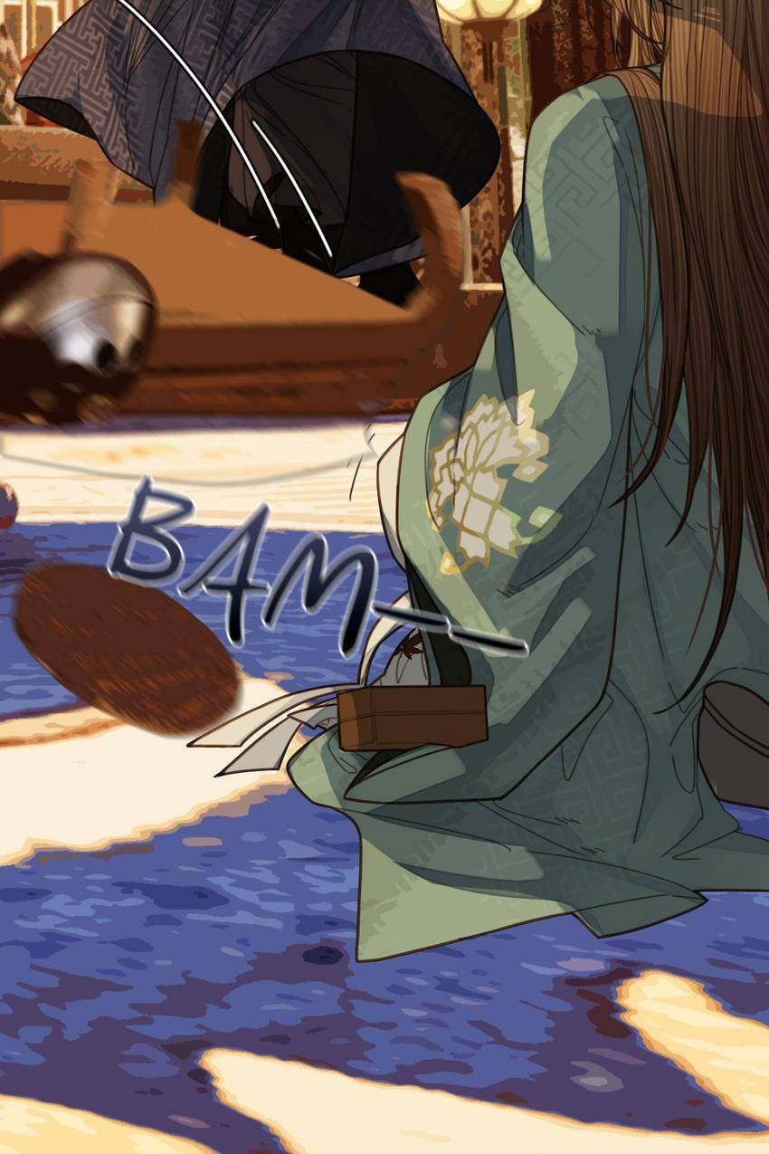 Read The Silent Concubine (Colored) chapter 62 image 25 on Lezhin