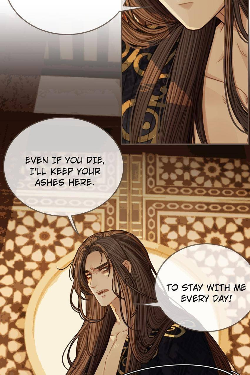 Read The Silent Concubine (Colored) chapter 62 image 28 on Lezhin