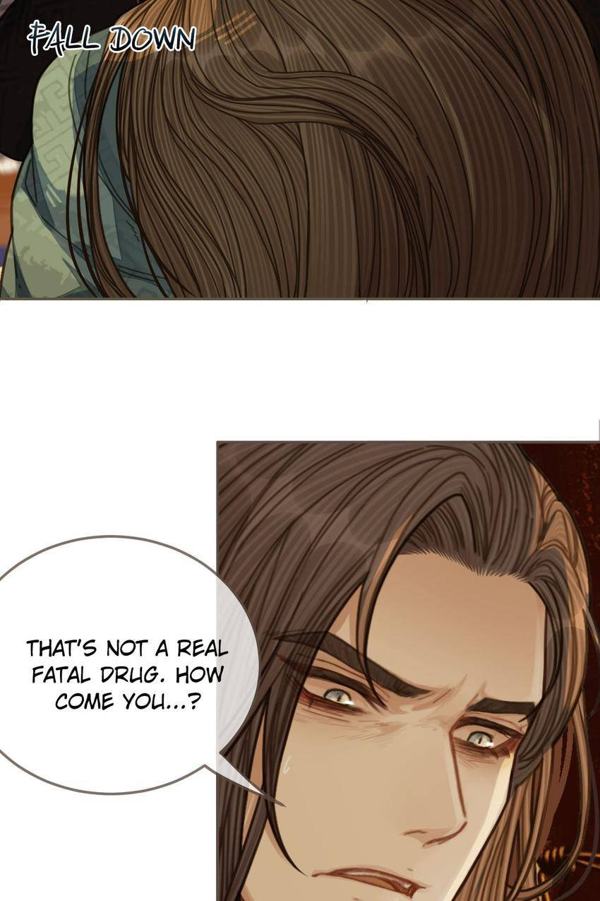 Read The Silent Concubine (Colored) chapter 62 image 33 on Lezhin