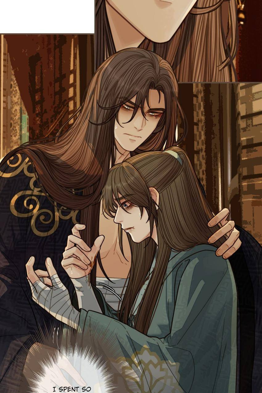 Read The Silent Concubine (Colored) chapter 62 image 34 on Lezhin