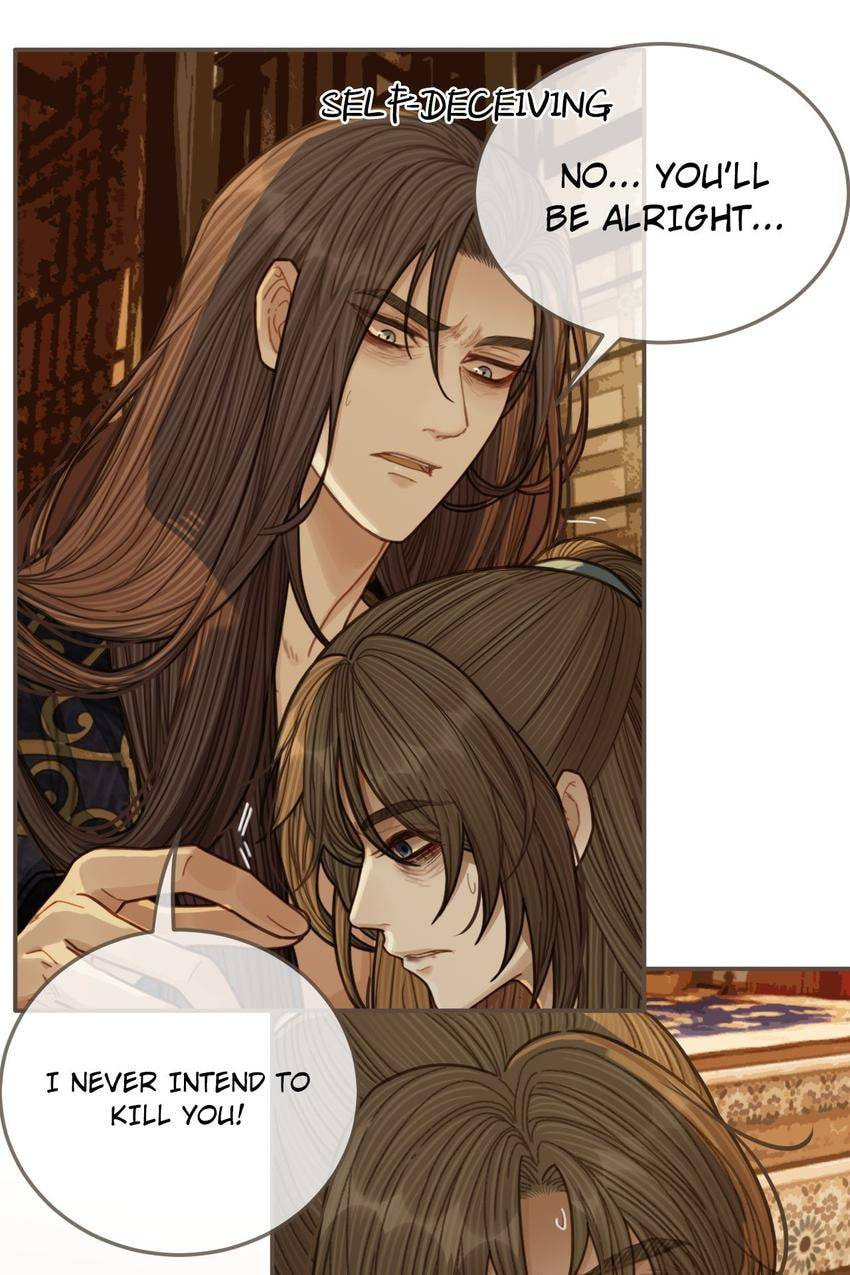 Read The Silent Concubine (Colored) chapter 62 image 36 on Lezhin