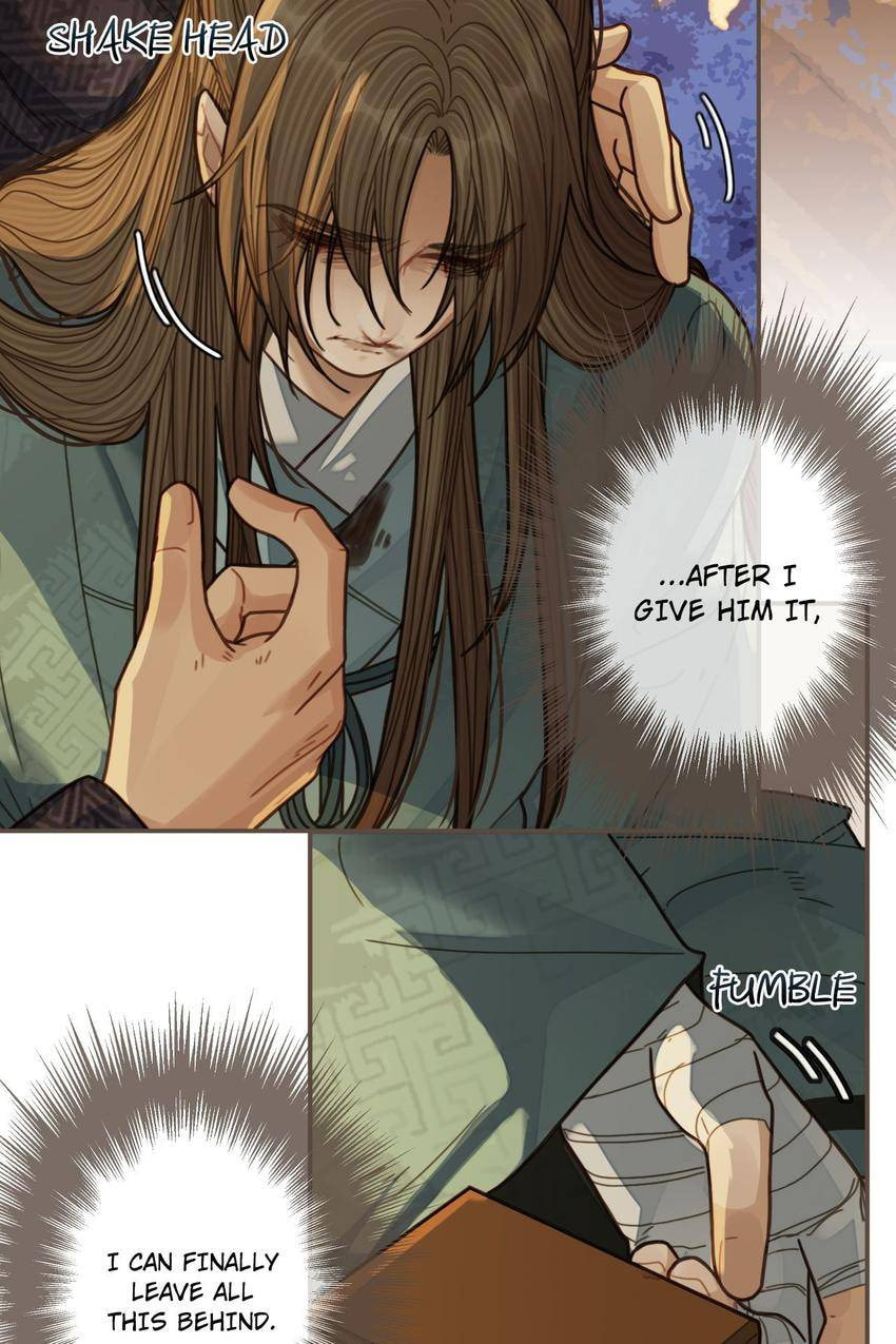 Read The Silent Concubine (Colored) chapter 62 image 39 on Lezhin