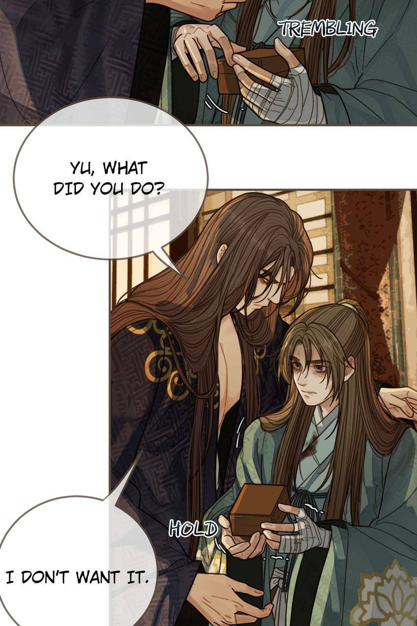 Read The Silent Concubine (Colored) chapter 62 image 41 on Lezhin