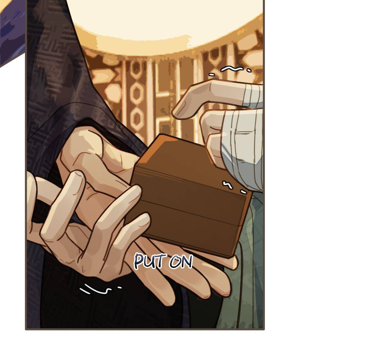 Read The Silent Concubine (Colored) chapter 62 image 44 on Lezhin