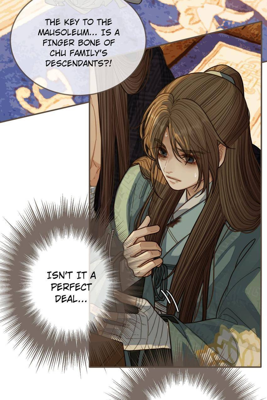 Read The Silent Concubine (Colored) chapter 62 image 48 on Lezhin