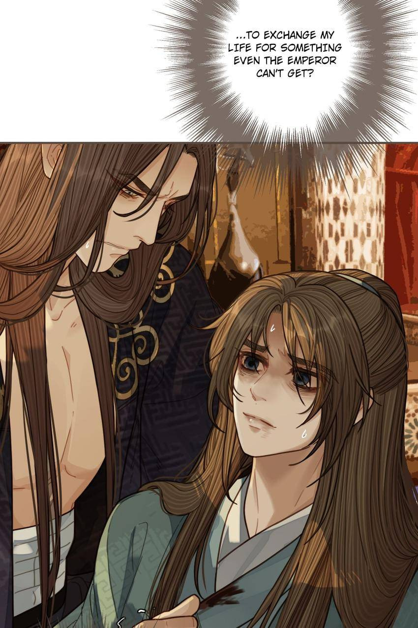 Read The Silent Concubine (Colored) chapter 62 image 49 on Lezhin