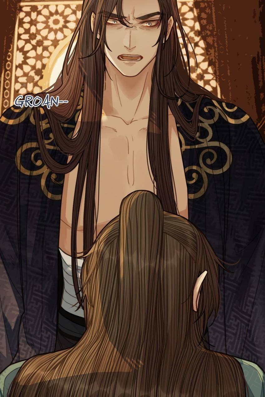 Read The Silent Concubine (Colored) chapter 62 image 5 on Lezhin