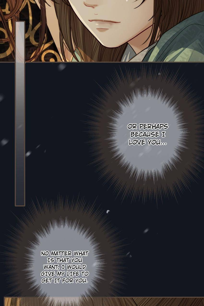 Read The Silent Concubine (Colored) chapter 62 image 54 on Lezhin