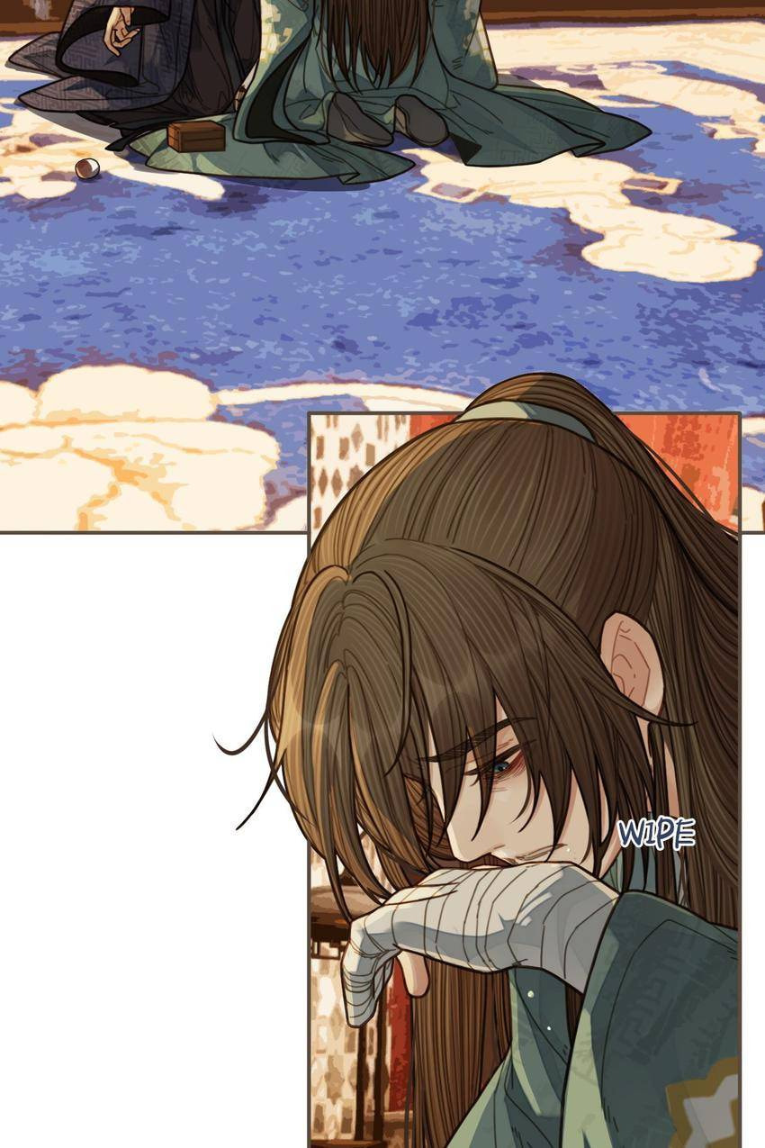 Read The Silent Concubine (Colored) chapter 62 image 8 on Lezhin