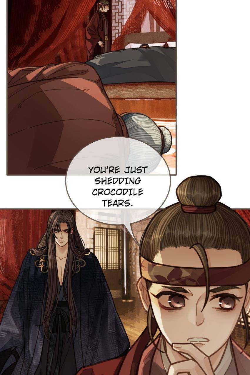 Read The Silent Concubine (Colored) chapter 63 image 17 on Lezhin