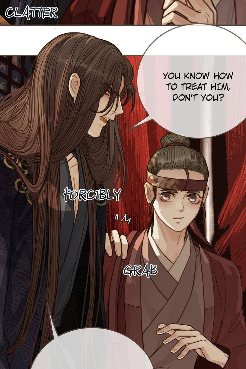Read The Silent Concubine (Colored) chapter 63 image 18 on Lezhin