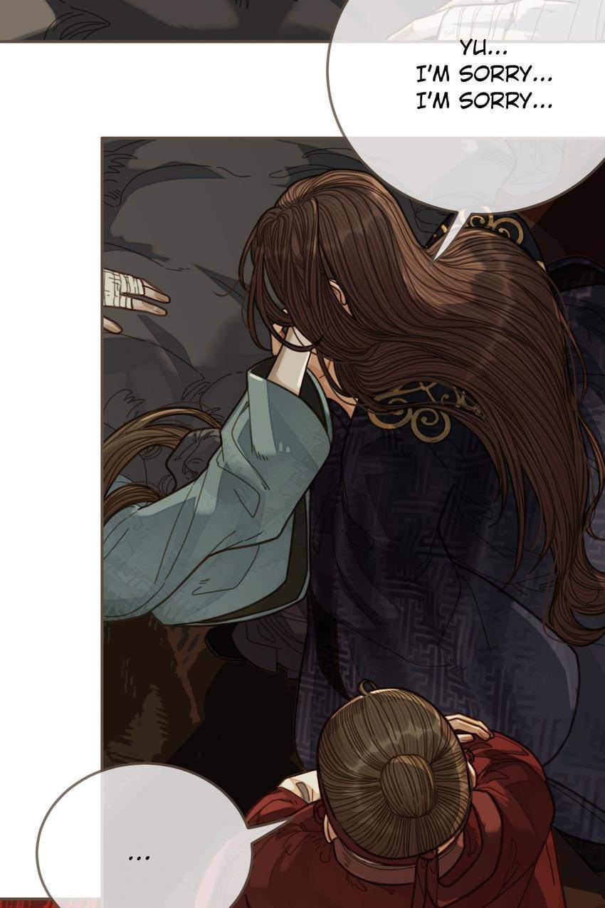 Read The Silent Concubine (Colored) chapter 63 image 21 on Lezhin