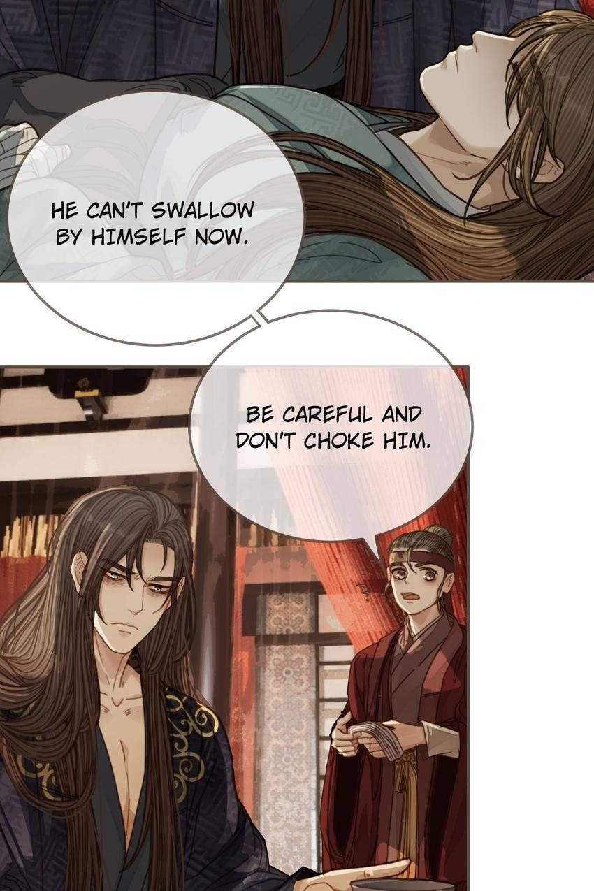 Read The Silent Concubine (Colored) chapter 63 image 27 on Lezhin