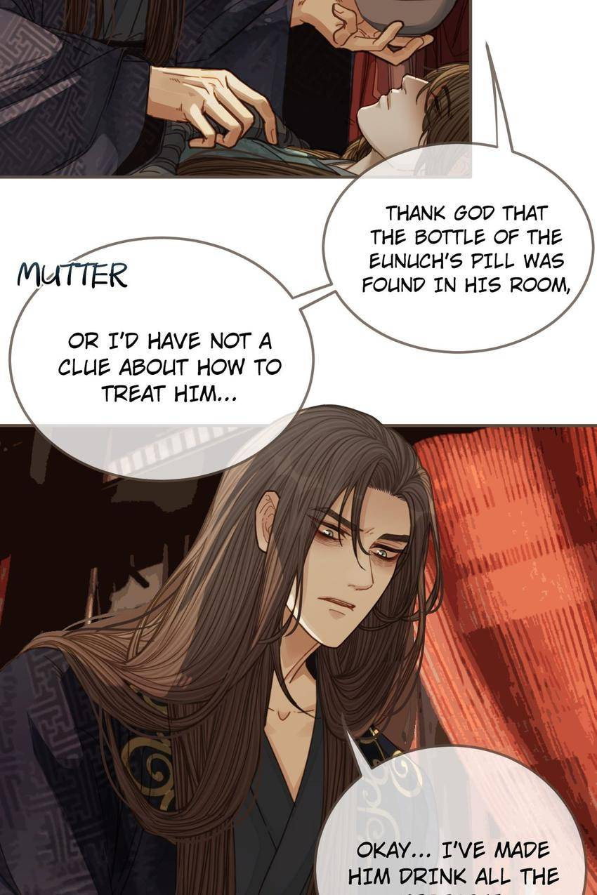 Read The Silent Concubine (Colored) chapter 63 image 28 on Lezhin