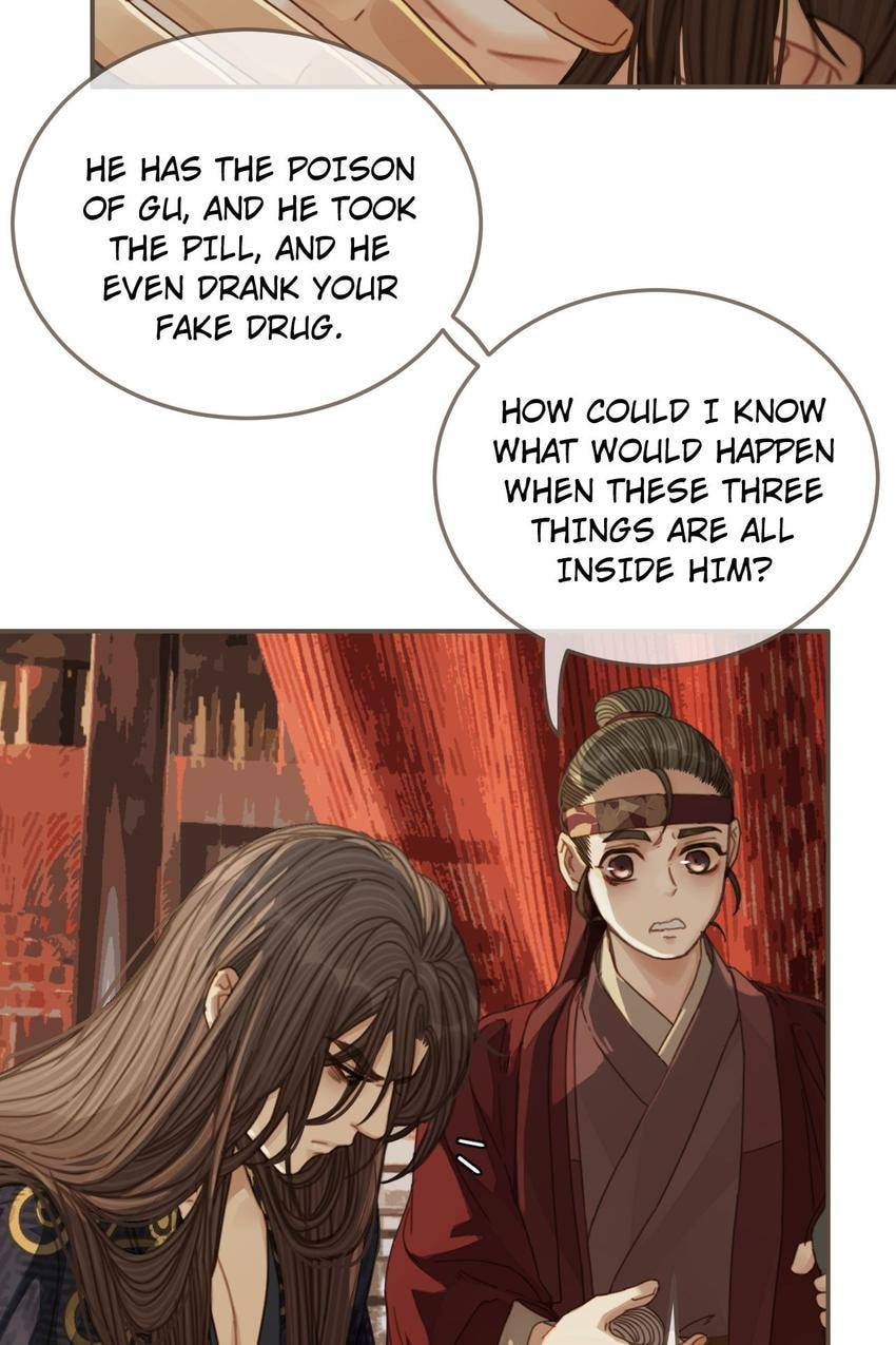 Read The Silent Concubine (Colored) chapter 63 image 30 on Lezhin