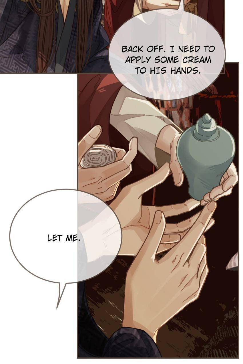 Read The Silent Concubine (Colored) chapter 63 image 31 on Lezhin
