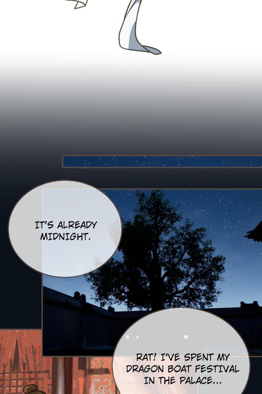 Read The Silent Concubine (Colored) chapter 63 image 34 on Lezhin