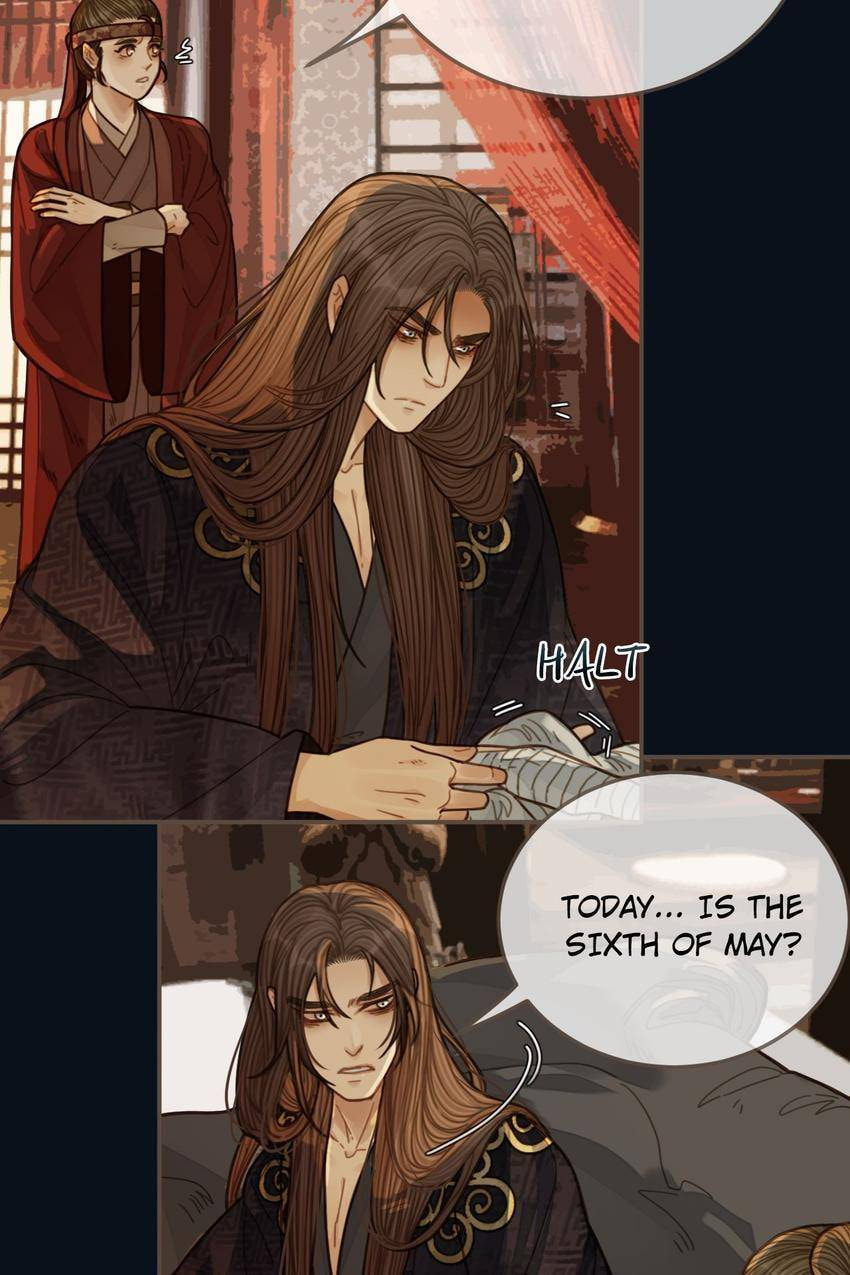 Read The Silent Concubine (Colored) chapter 63 image 35 on Lezhin