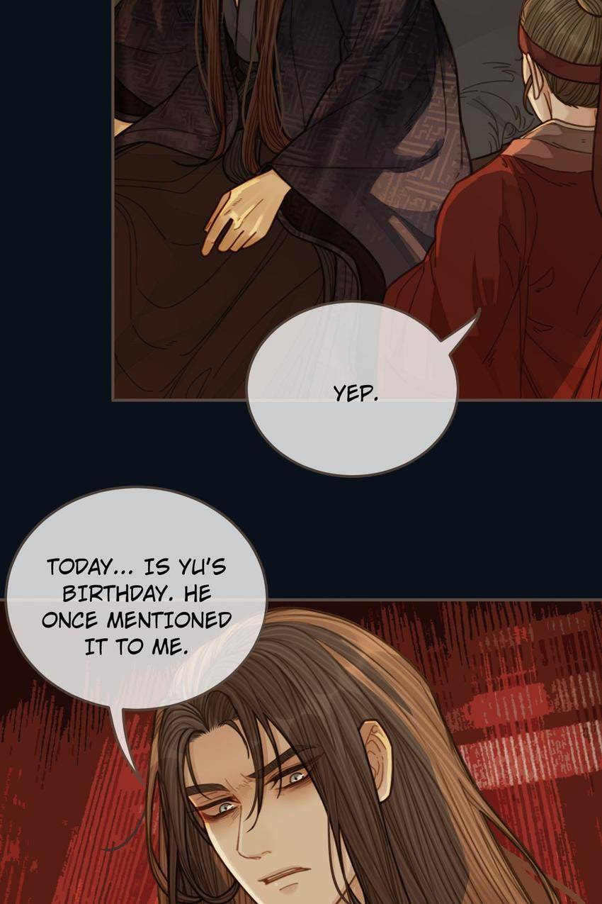 Read The Silent Concubine (Colored) chapter 63 image 36 on Lezhin