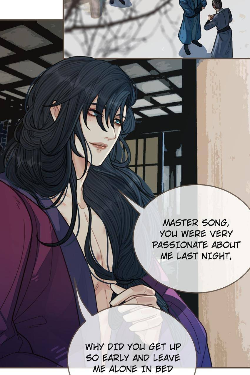 Read The Silent Concubine (Colored) chapter 63 image 42 on Lezhin