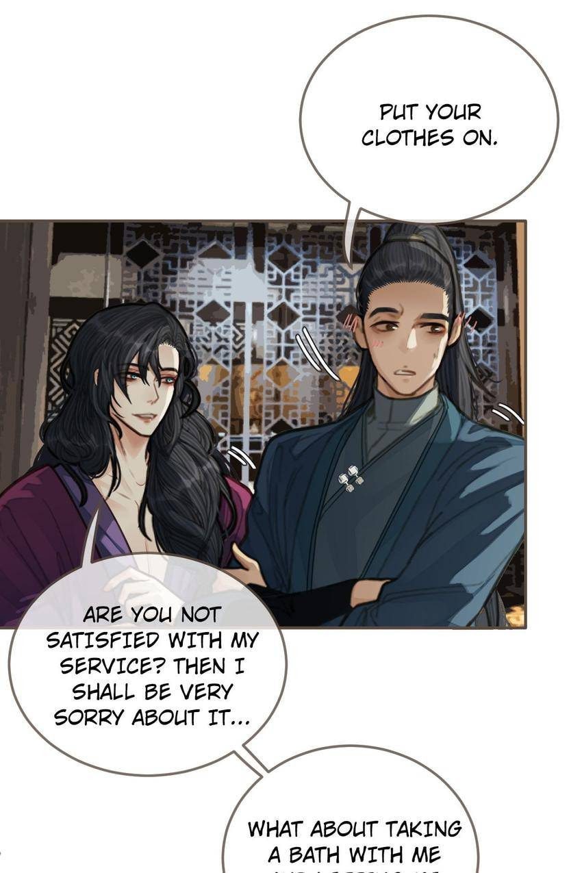 Read The Silent Concubine (Colored) chapter 63 image 45 on Lezhin
