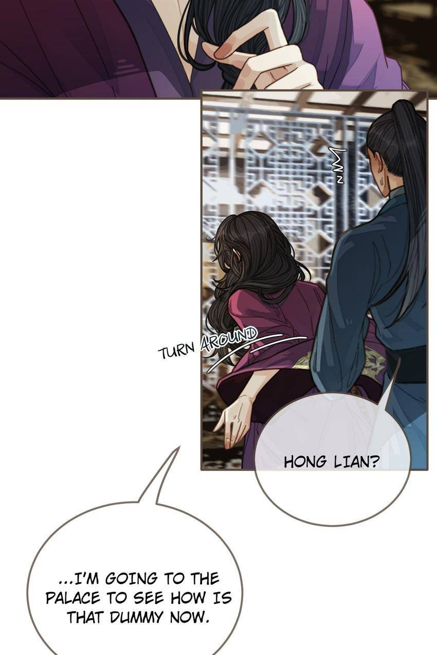 Read The Silent Concubine (Colored) chapter 63 image 48 on Lezhin