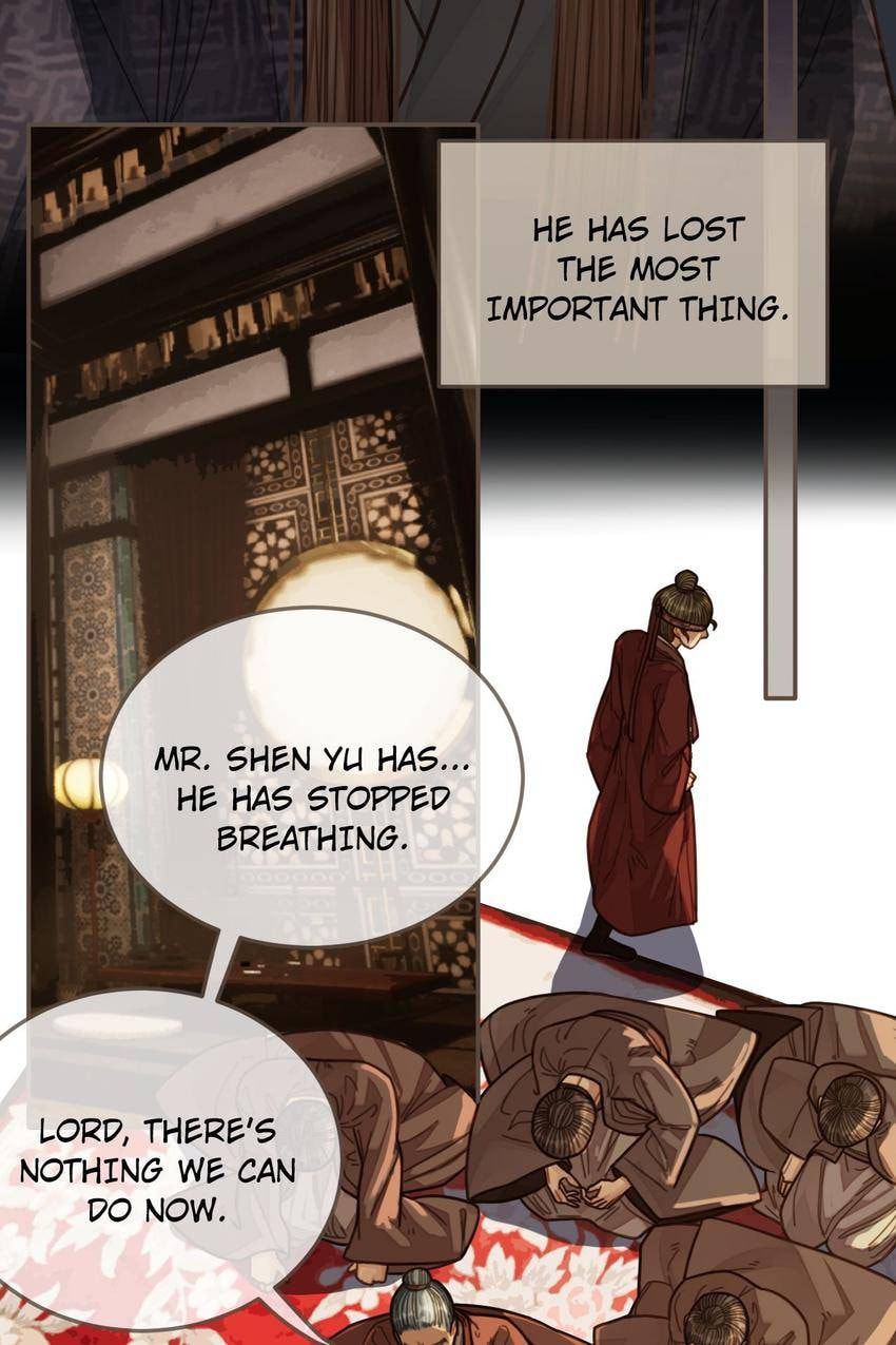 Read The Silent Concubine (Colored) chapter 63 image 9 on Lezhin