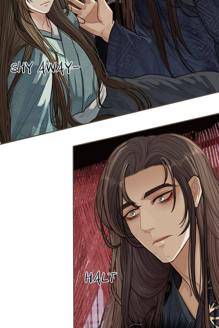 Read The Silent Concubine (Colored) chapter 64 image 11 on Lezhin