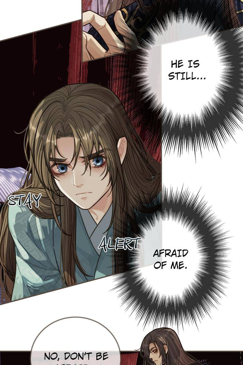 Read The Silent Concubine (Colored) chapter 64 image 12 on Lezhin