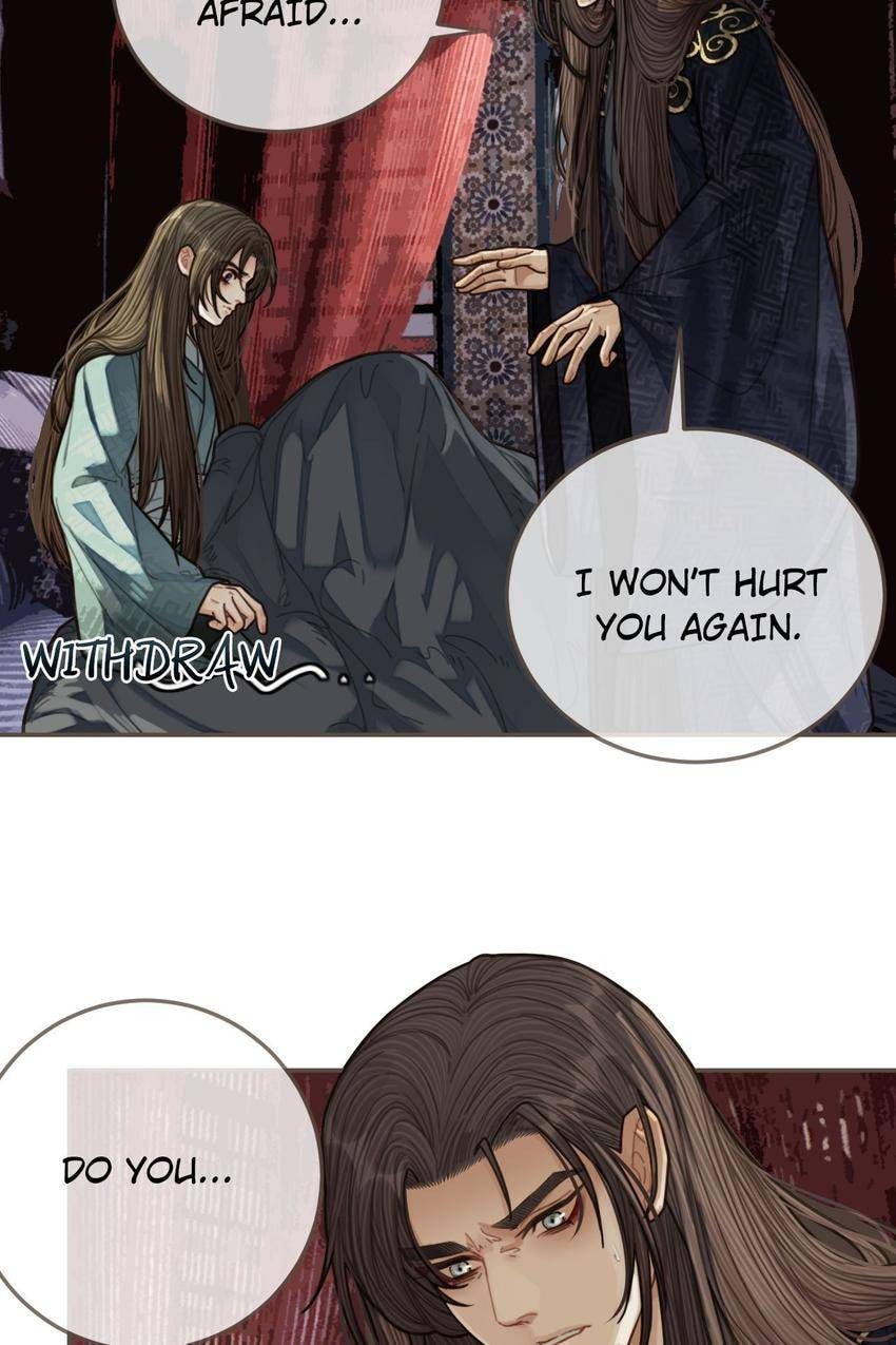 Read The Silent Concubine (Colored) chapter 64 image 13 on Lezhin