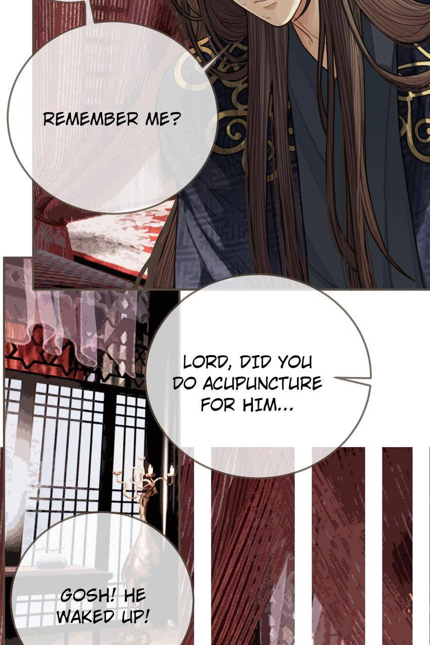 Read The Silent Concubine (Colored) chapter 64 image 14 on Lezhin