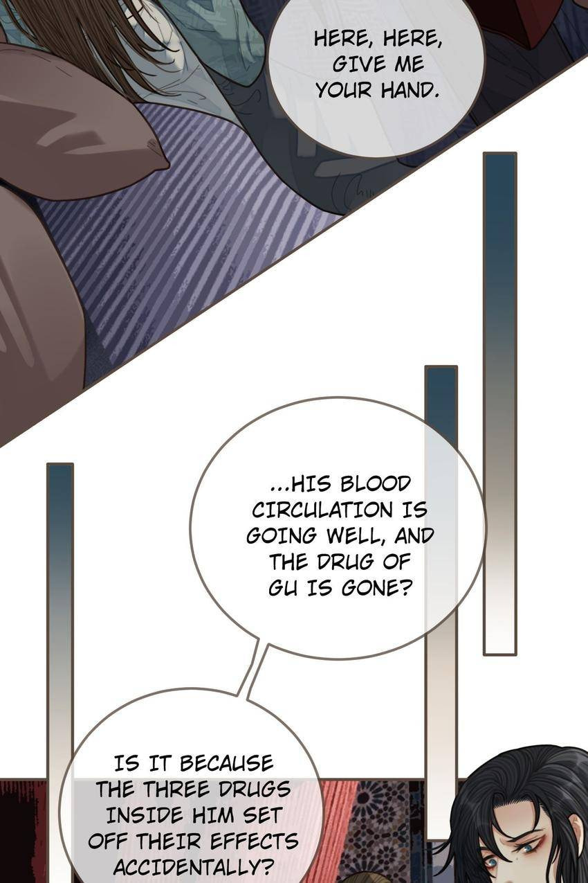 Read The Silent Concubine (Colored) chapter 64 image 17 on Lezhin