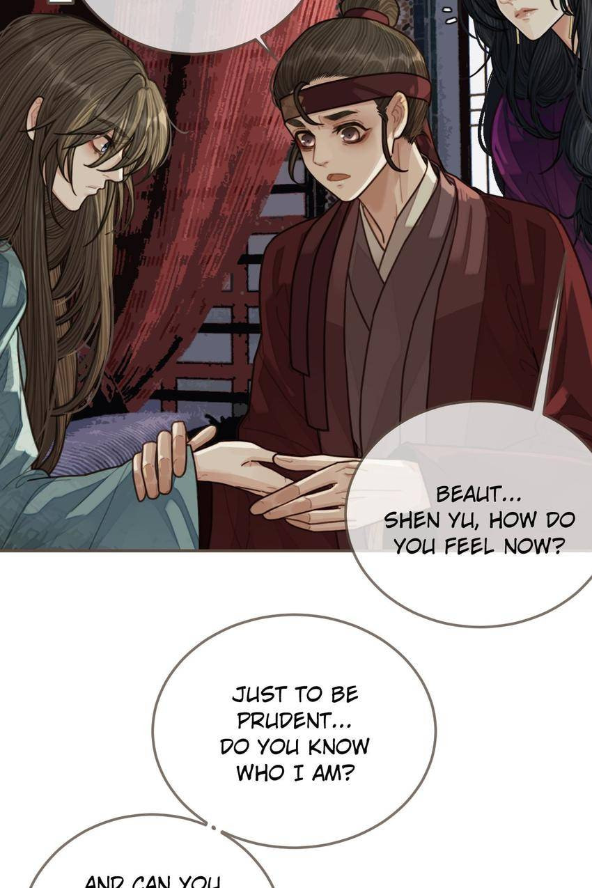 Read The Silent Concubine (Colored) chapter 64 image 18 on Lezhin