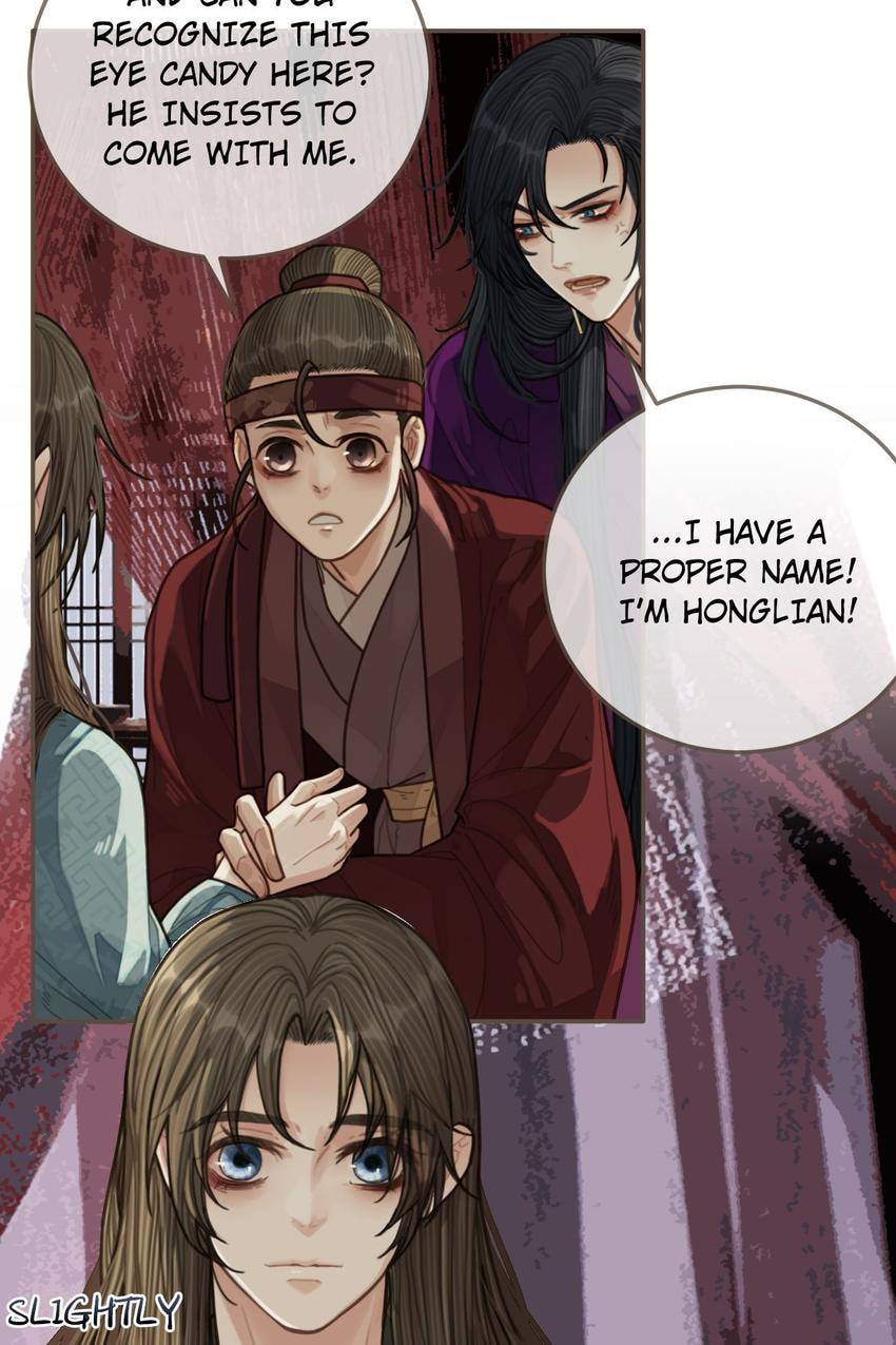 Read The Silent Concubine (Colored) chapter 64 image 19 on Lezhin