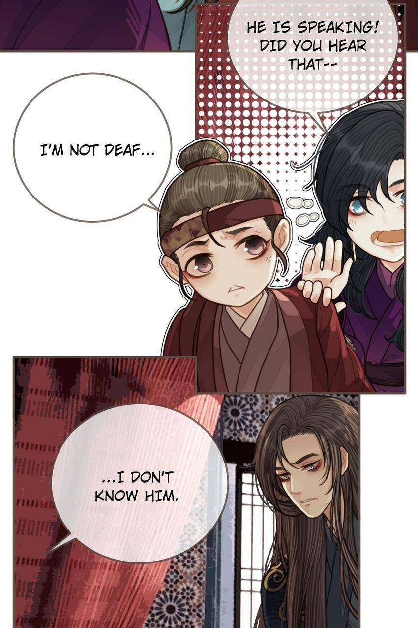 Read The Silent Concubine (Colored) chapter 64 image 22 on Lezhin