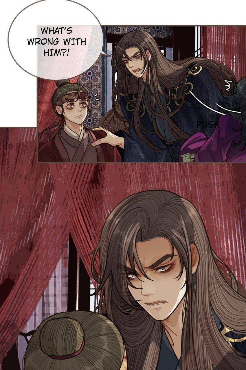 Read The Silent Concubine (Colored) chapter 64 image 24 on Lezhin