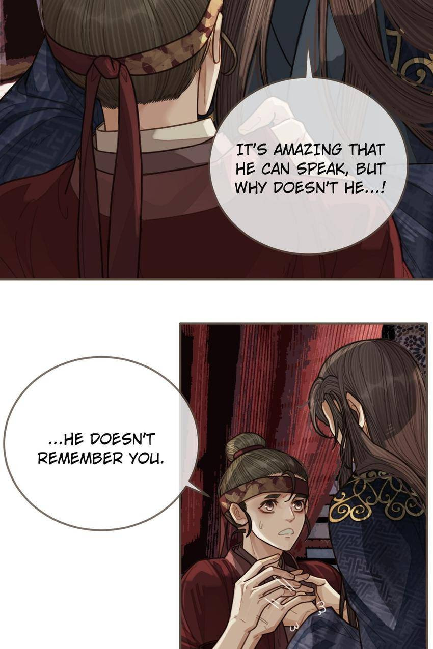 Read The Silent Concubine (Colored) chapter 64 image 25 on Lezhin