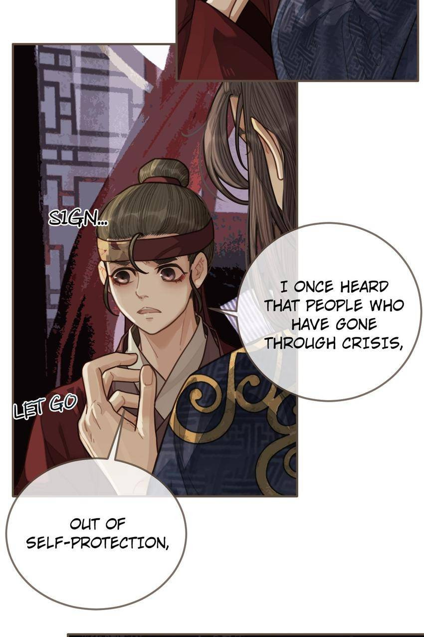 Read The Silent Concubine (Colored) chapter 64 image 26 on Lezhin
