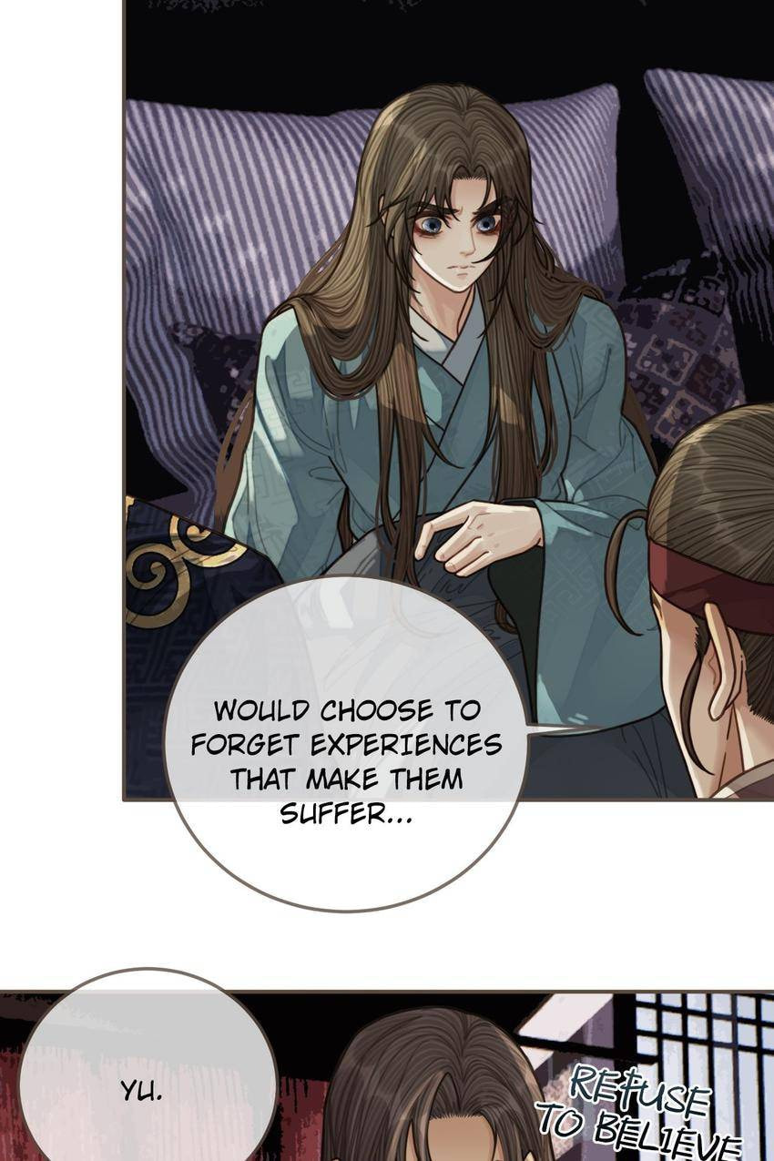 Read The Silent Concubine (Colored) chapter 64 image 27 on Lezhin