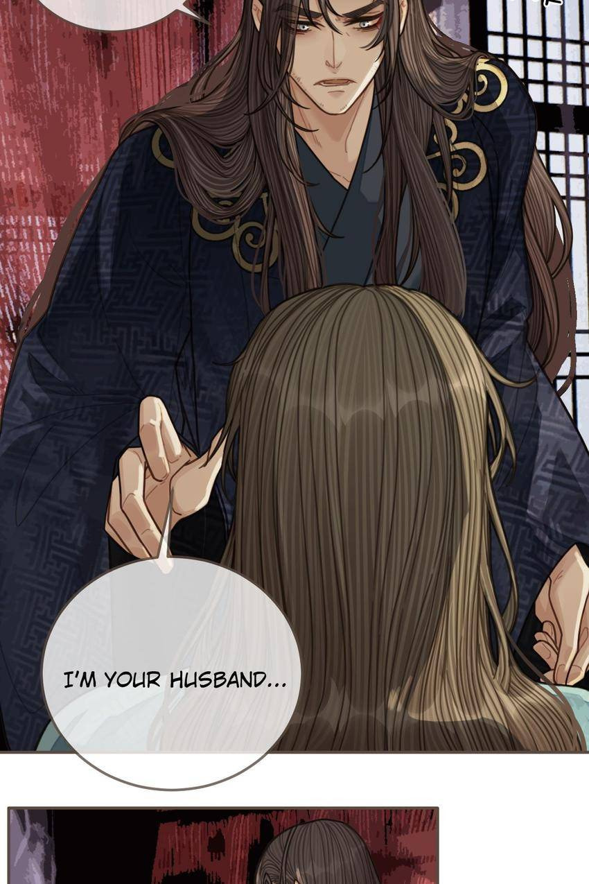 Read The Silent Concubine (Colored) chapter 64 image 28 on Lezhin