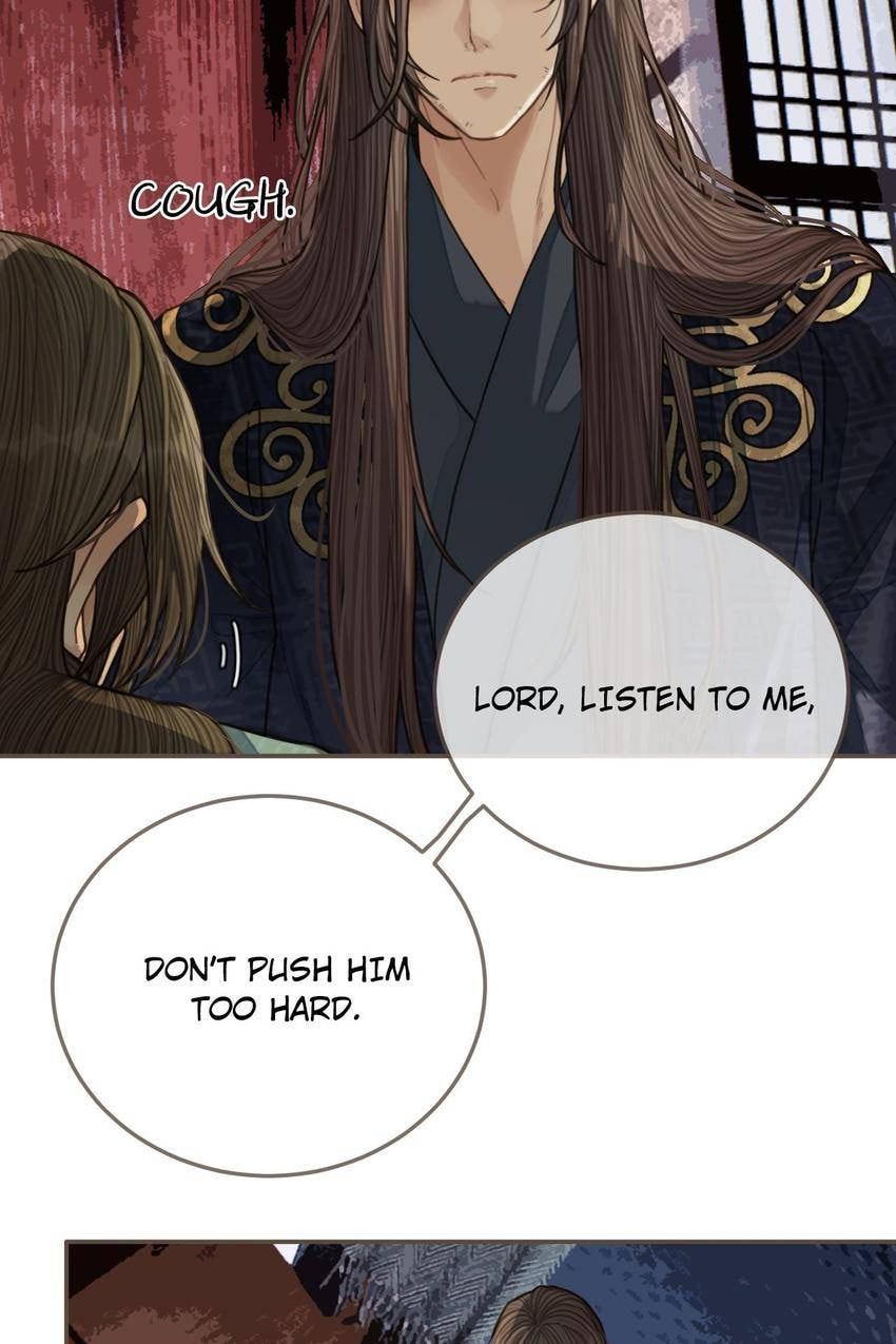 Read The Silent Concubine (Colored) chapter 64 image 30 on Lezhin